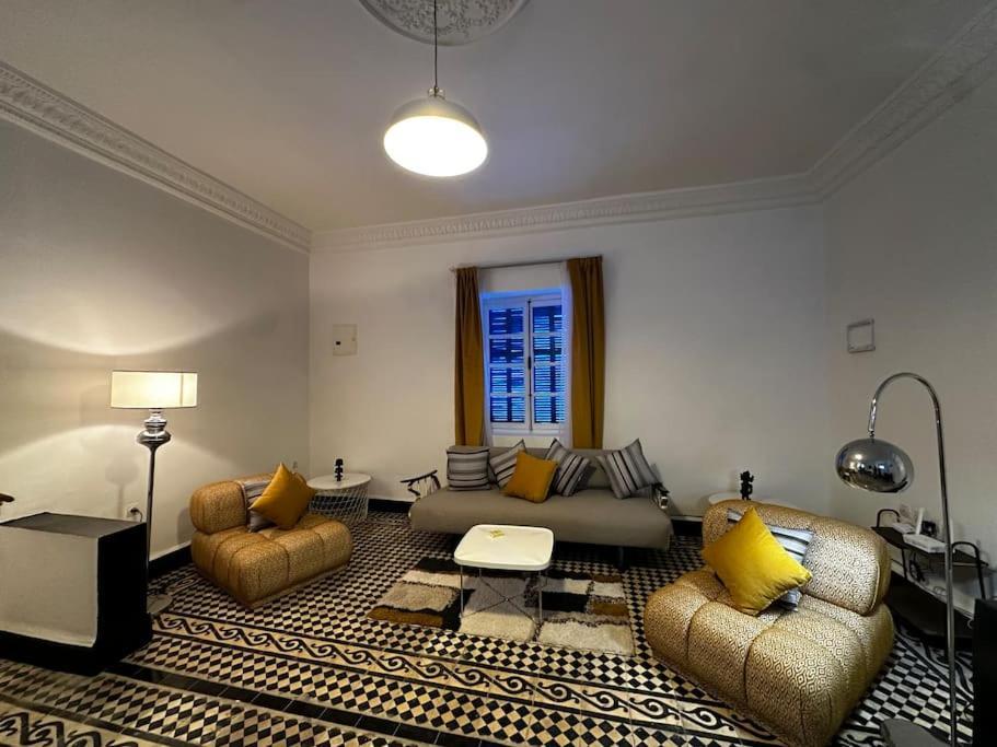 אסאוירה Cosy Spacious Apartments Medina Center מראה חיצוני תמונה