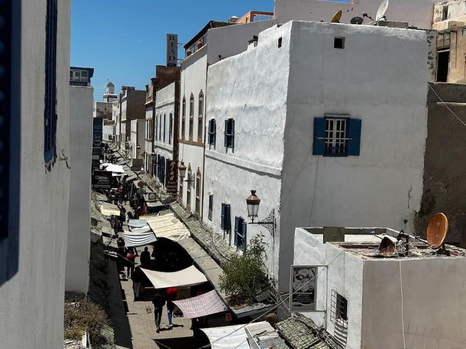 אסאוירה Cosy Spacious Apartments Medina Center מראה חיצוני תמונה