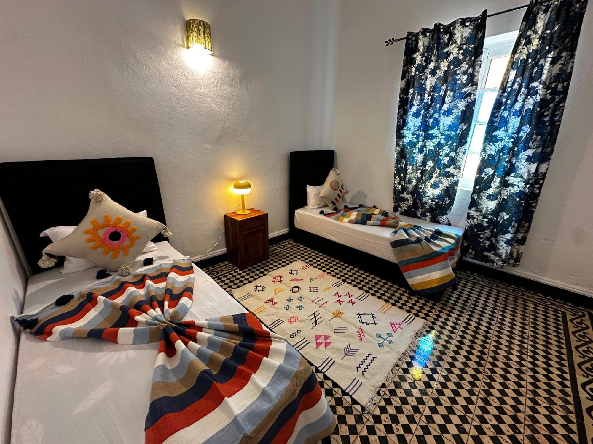 אסאוירה Cosy Spacious Apartments Medina Center מראה חיצוני תמונה