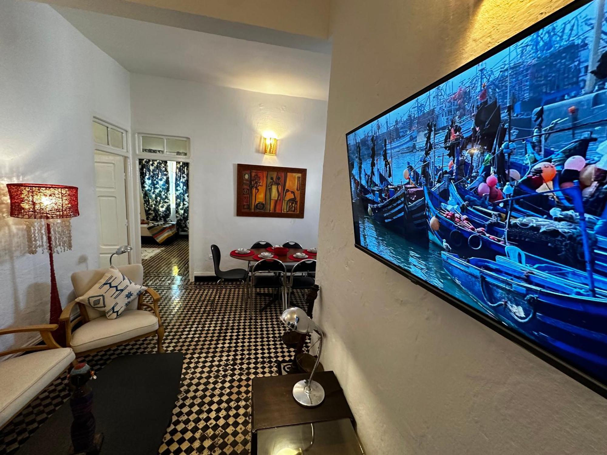 אסאוירה Cosy Spacious Apartments Medina Center מראה חיצוני תמונה