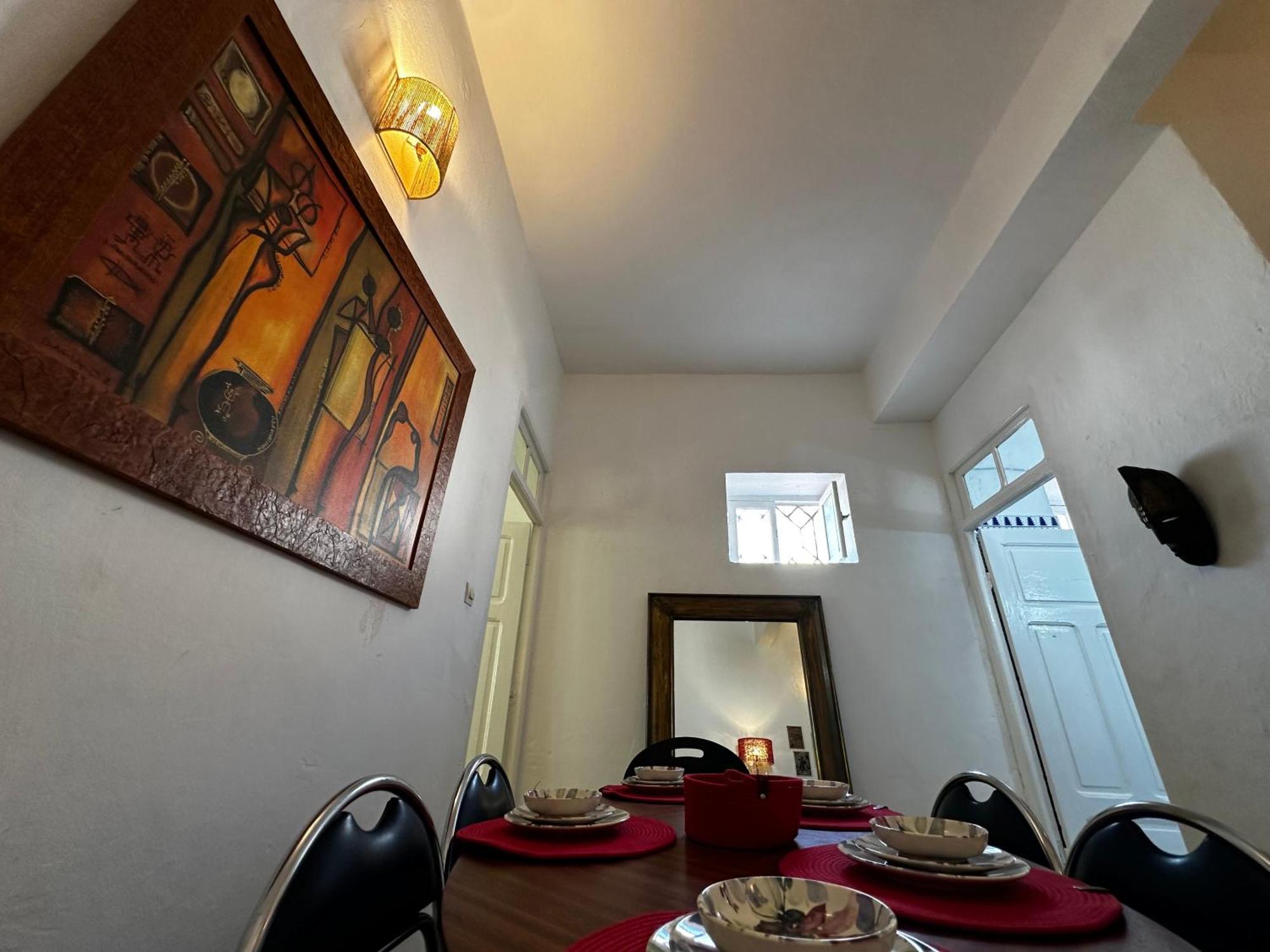 אסאוירה Cosy Spacious Apartments Medina Center מראה חיצוני תמונה