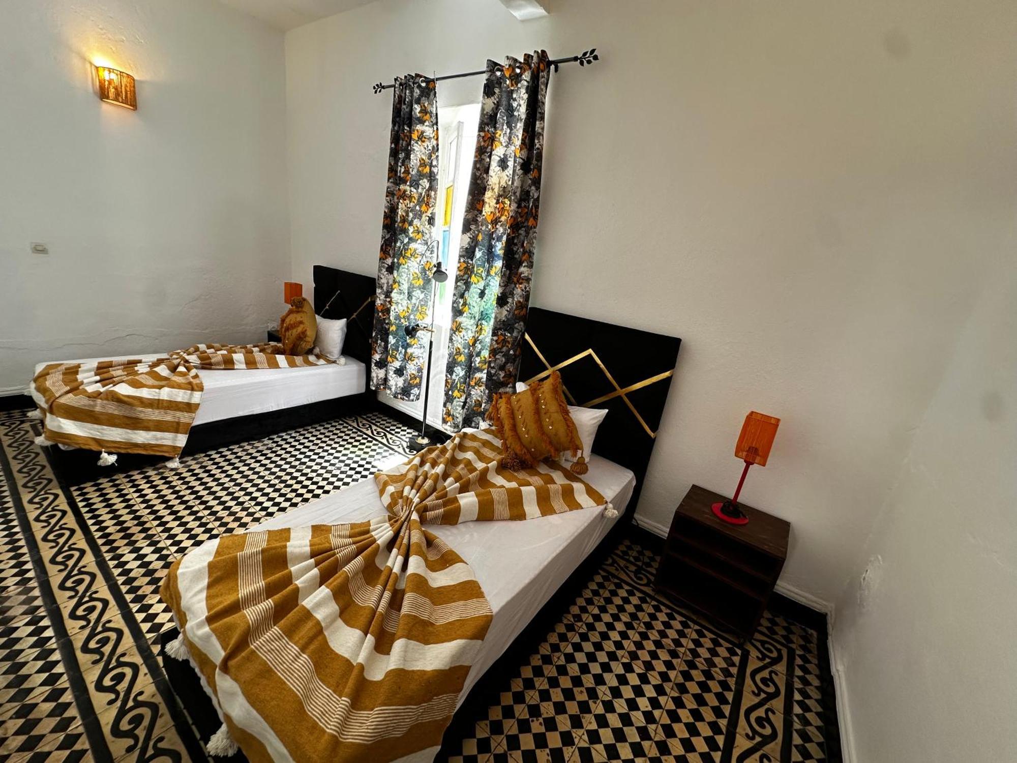 אסאוירה Cosy Spacious Apartments Medina Center מראה חיצוני תמונה
