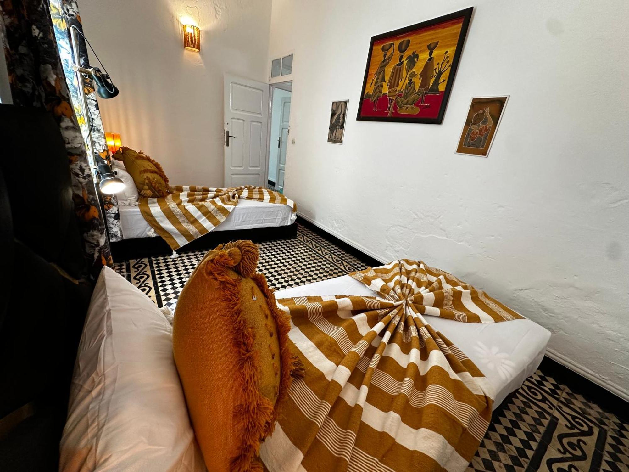 אסאוירה Cosy Spacious Apartments Medina Center מראה חיצוני תמונה