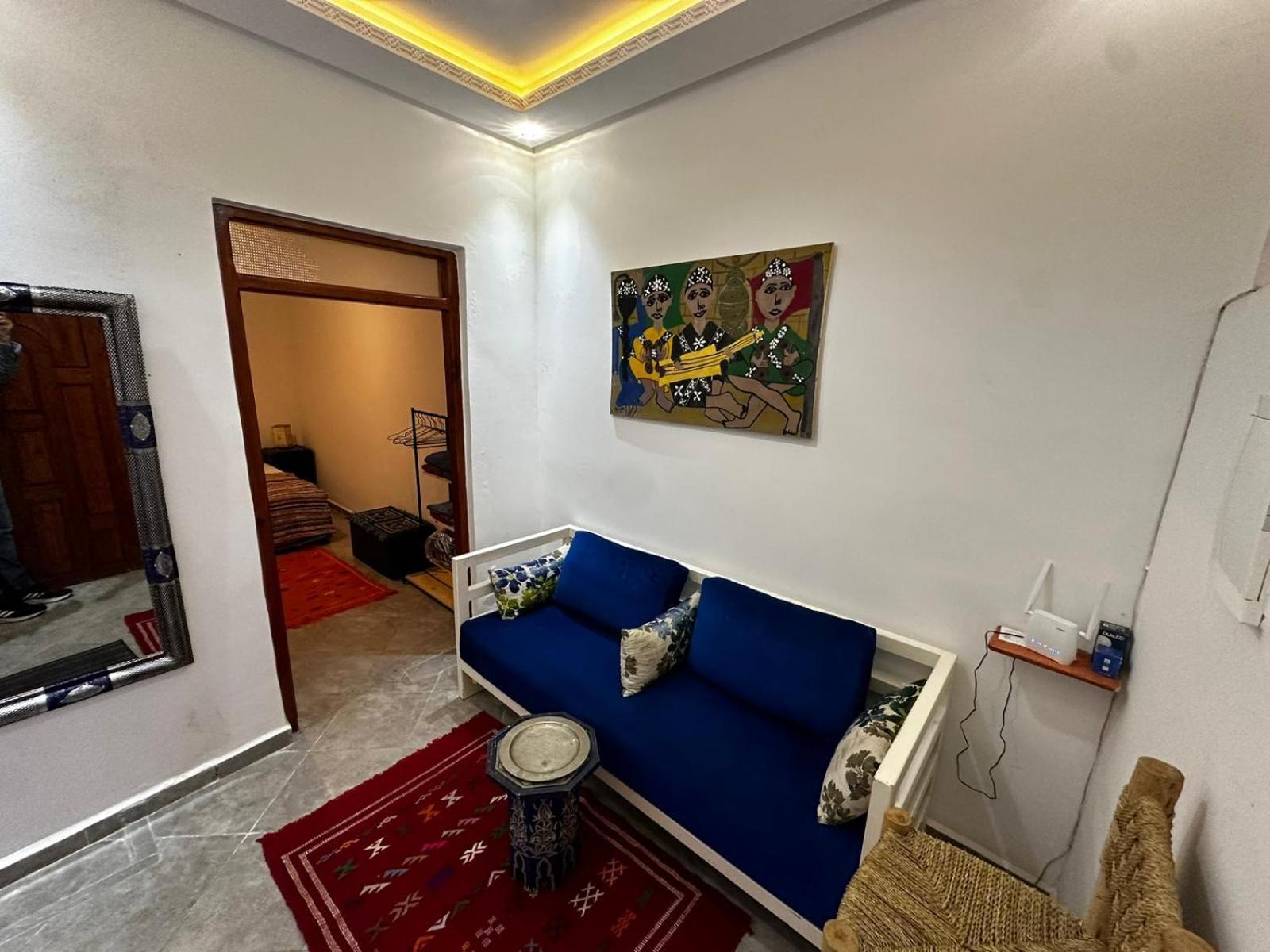 אסאוירה Cosy Spacious Apartments Medina Center מראה חיצוני תמונה