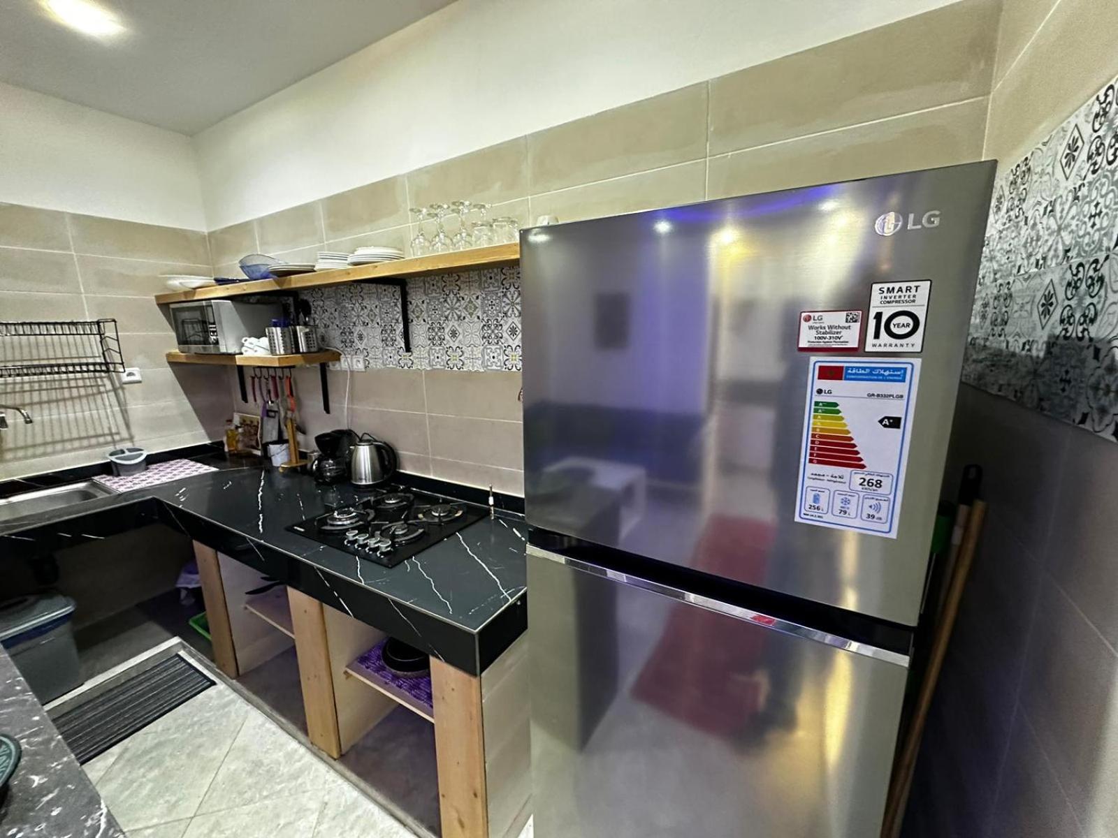 אסאוירה Cosy Spacious Apartments Medina Center מראה חיצוני תמונה