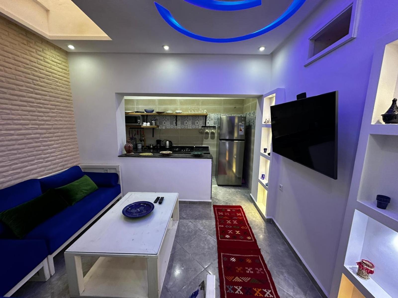 אסאוירה Cosy Spacious Apartments Medina Center מראה חיצוני תמונה