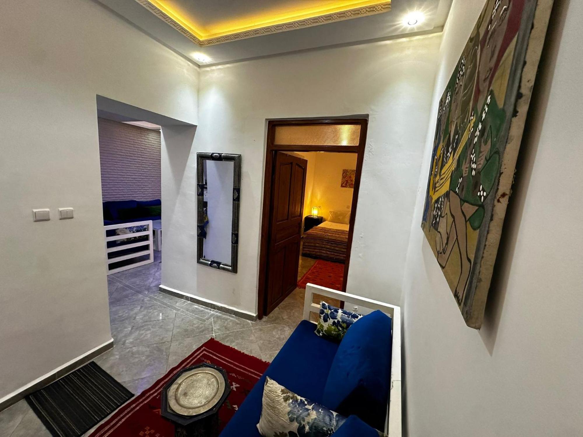 אסאוירה Cosy Spacious Apartments Medina Center חדר תמונה
